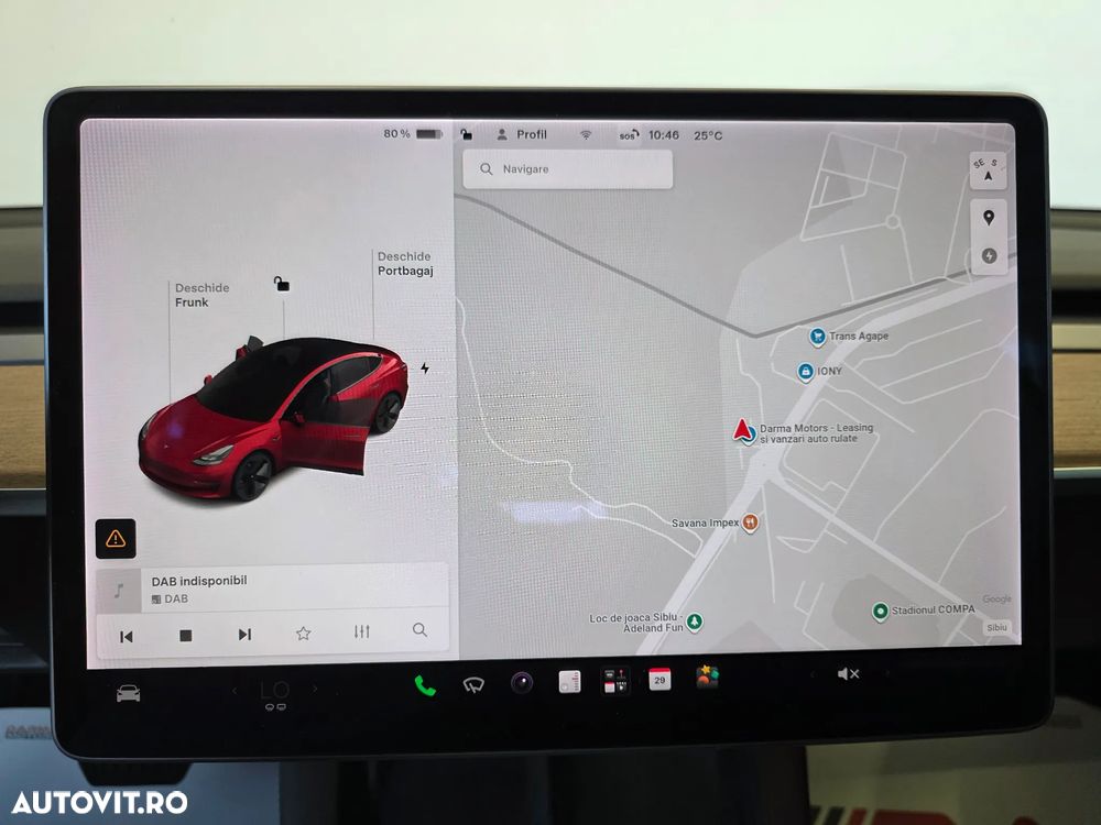 Tesla Model 3 Langstreckenbatterie Allradantrieb Dual Motor - 15