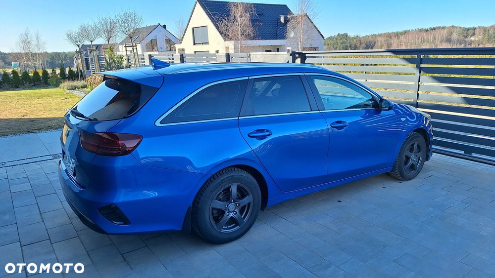 Kia Ceed 1.4 T-GDI M DCT - 5