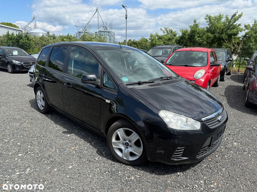 Ford C-MAX 1.6 Style+ - 1