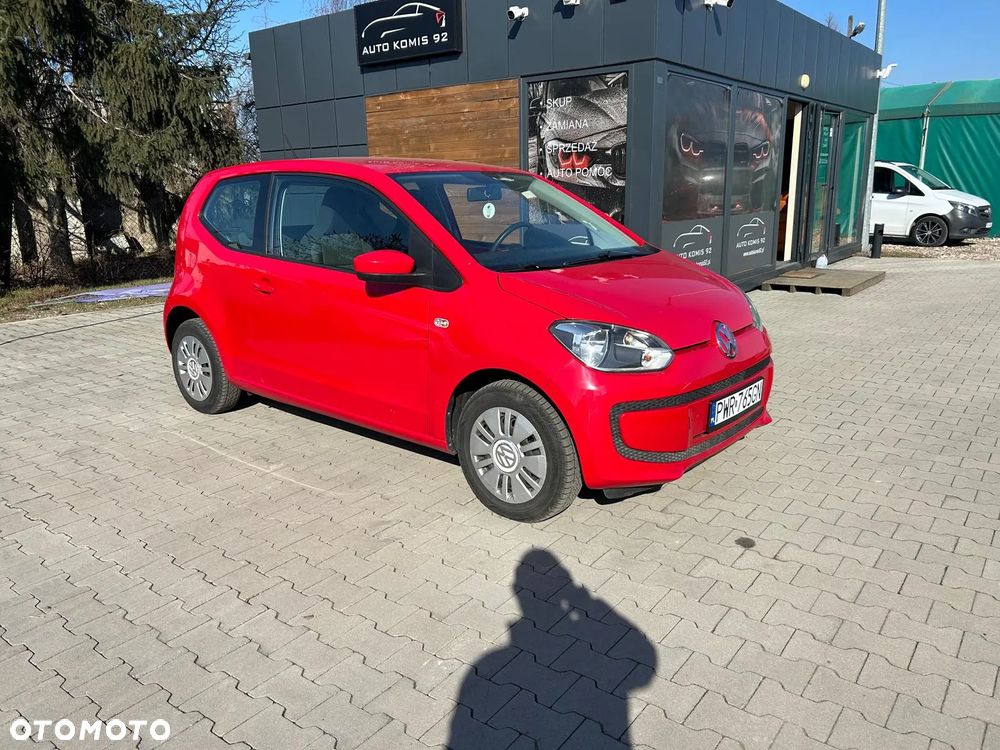 Volkswagen up! beats - 1