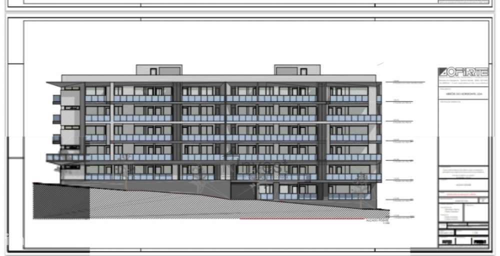 Terreno para Construção com Projeto Aprovado-Quarteira - Grande imagem: 3/6