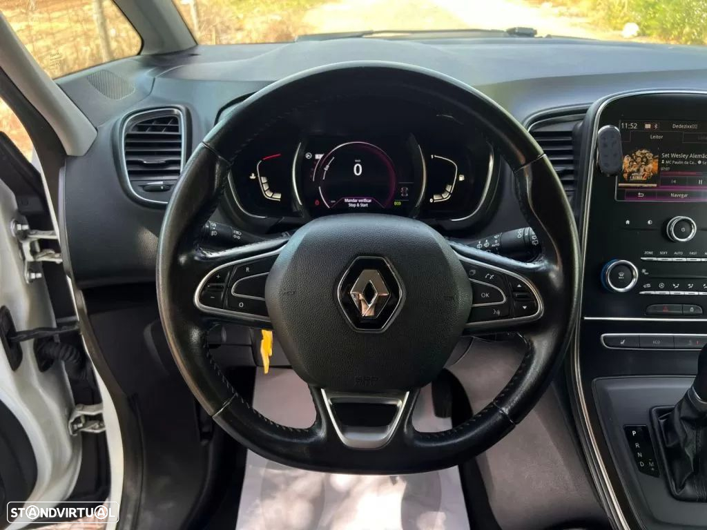 Renault Grand Scénic ENERGY dCi 110 EDC Business - 12