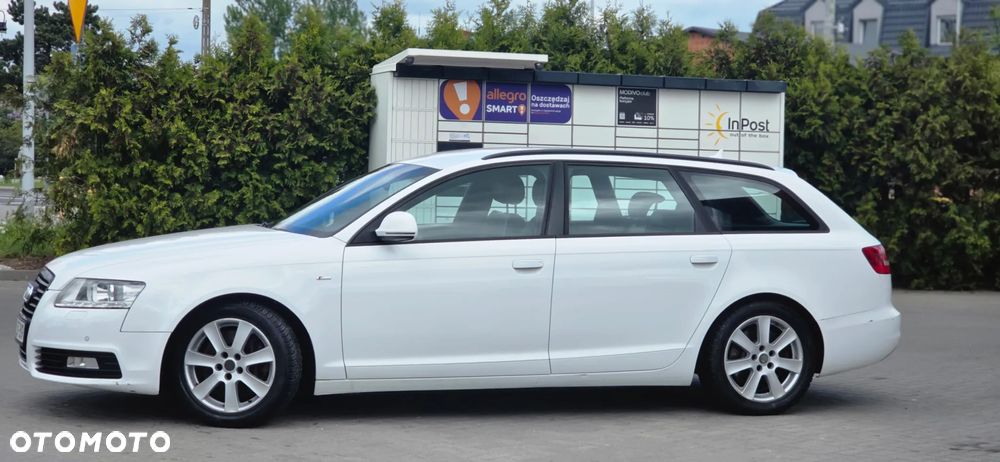 Audi A6 Avant 2.7 TDI - 6