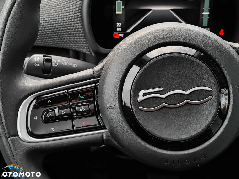 Fiat 500e 42kWh la Prima (by Bocelli) - 29