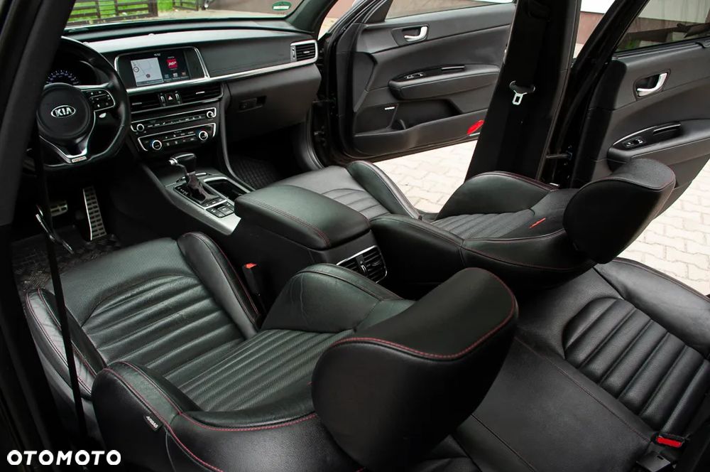 Kia Optima 2.0 T-GDI GT - 30