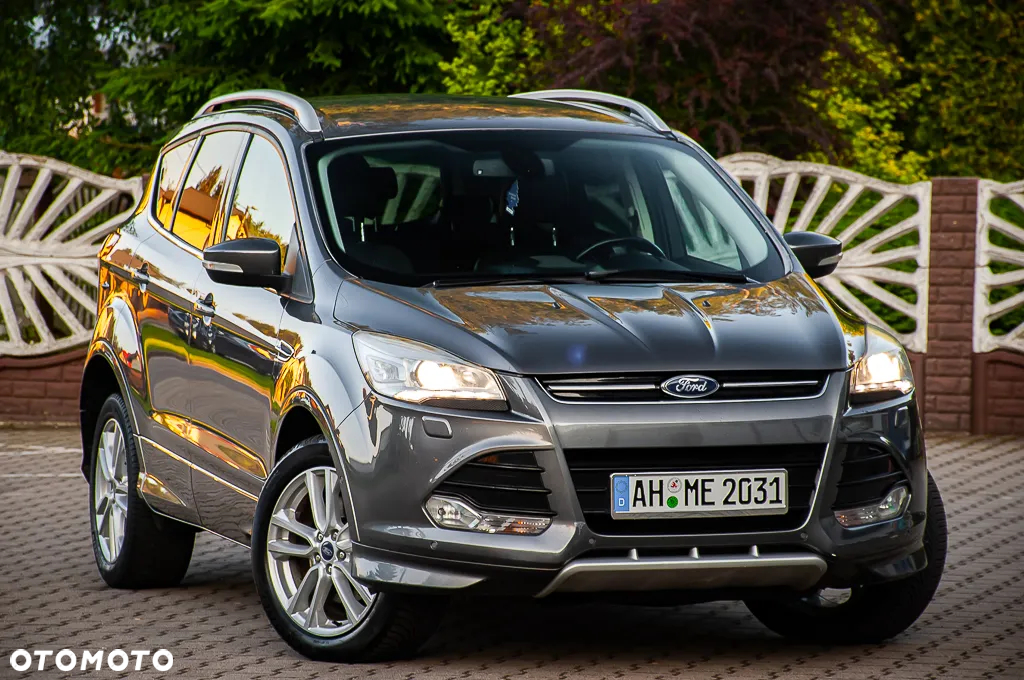 Ford Kuga 2.0 TDCi 4x4 Individual - 13