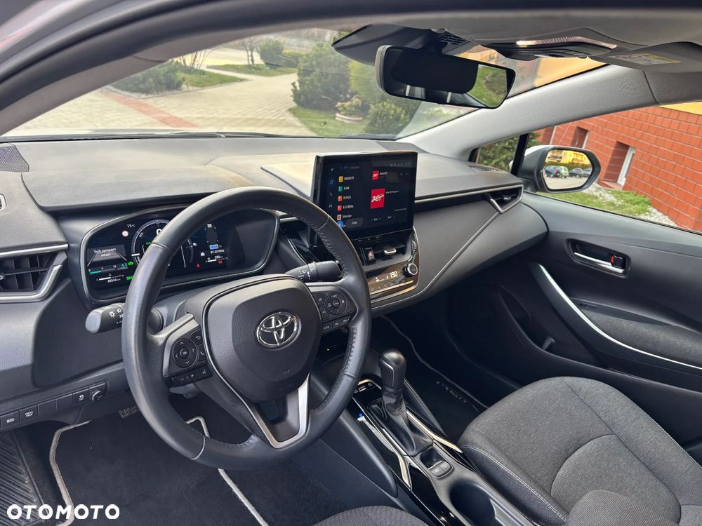 Toyota Corolla 1.8 Hybrid Executive - 21