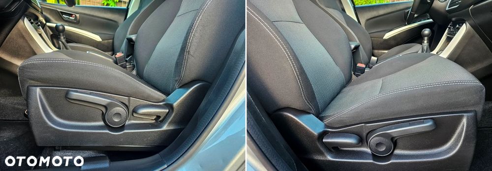 Suzuki SX4 S-Cross - 23
