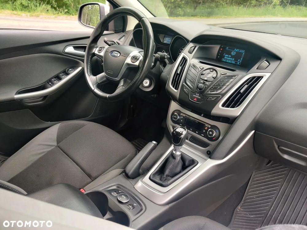 Ford Focus 1.6 TDCi Gold X (Trend) - 11