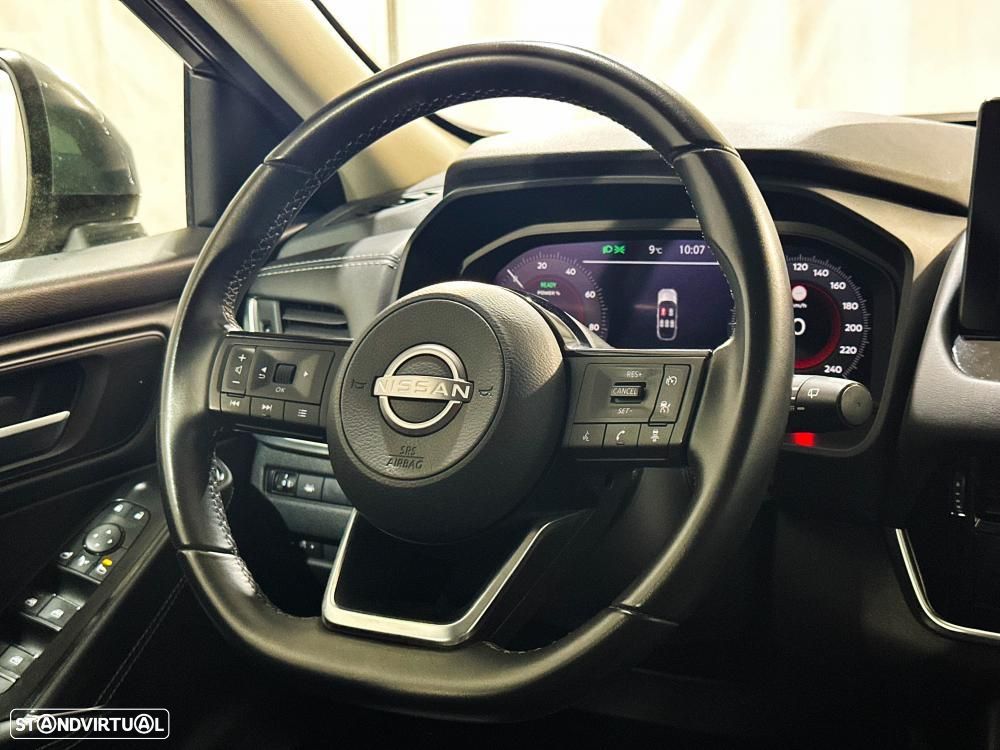 Nissan Qashqai 1.5 e-Power N-Connecta LED - 25