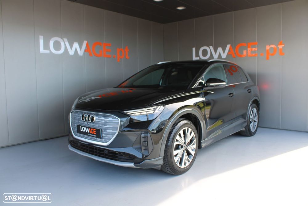 Audi Q4 e-tron 40 82 kWH - 1
