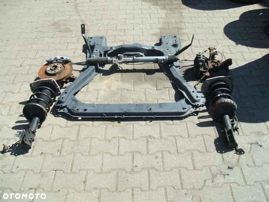 SCUDO JUMPY EXPERT 07- 2.0 amortyzator prawy przód - 1