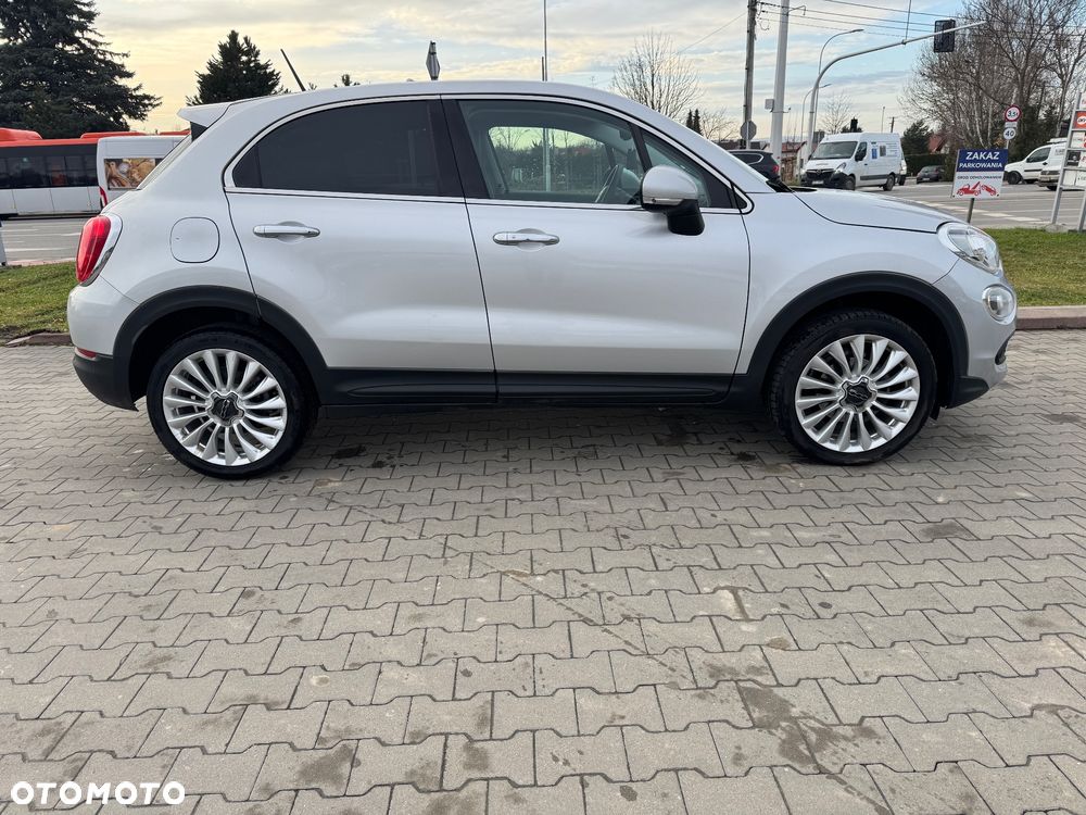 Fiat 500X 1.4 MultiAir DCT 4x2 S&S Lounge - 5