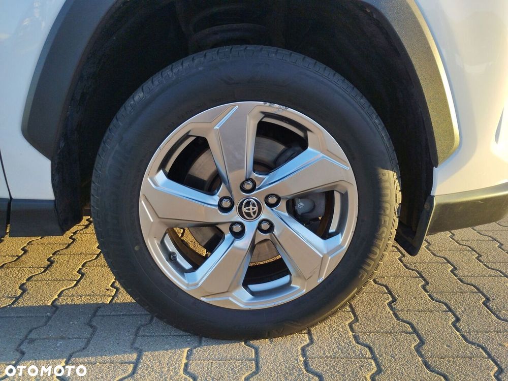 Toyota RAV4 2.5 Hybrid Comfort 4x4 - 10
