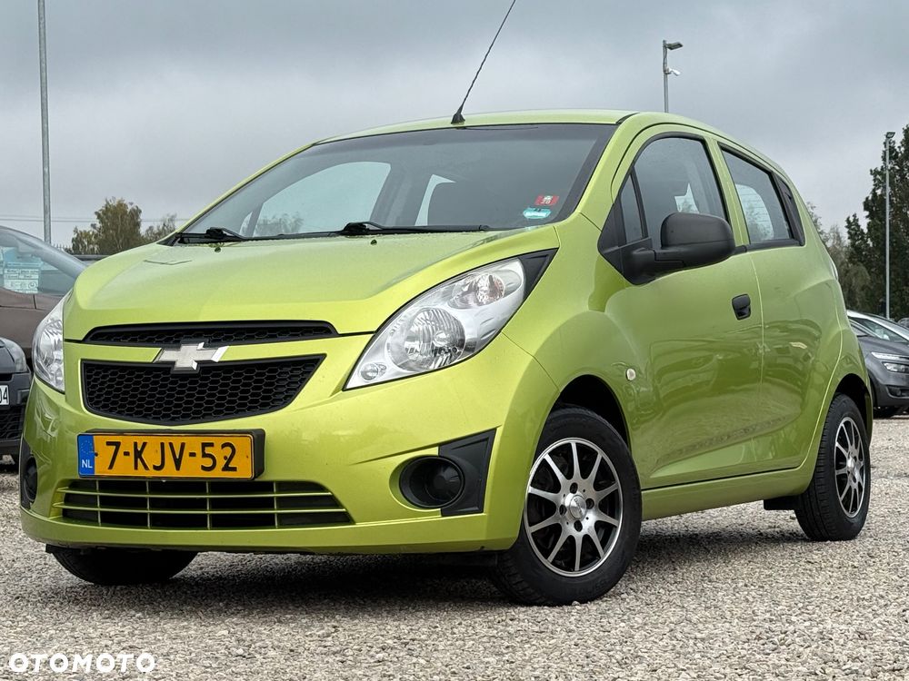 Chevrolet Spark 1.0 LS A/C - 3