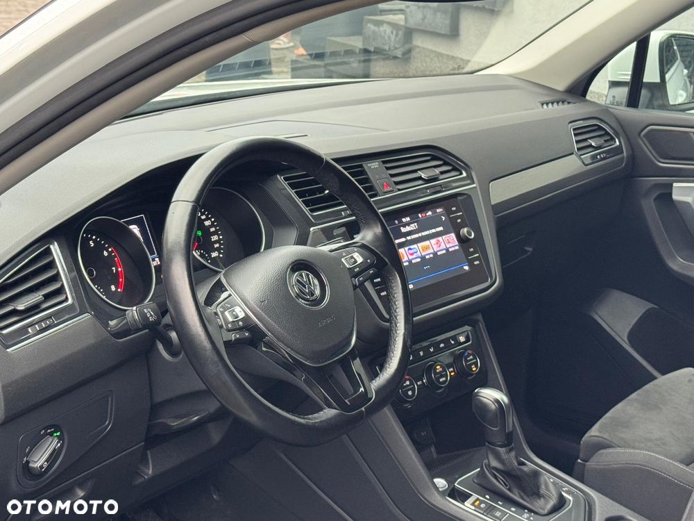 Volkswagen Tiguan Allspace 1.5 TSI EVO Comfortline DSG - 16