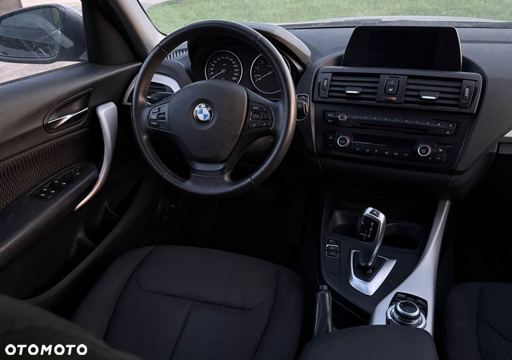 BMW Seria 1 116i - 10