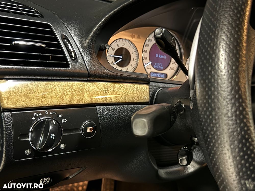 Mercedes-Benz E 280 CDI 7G-TRONIC Avantgarde - 15