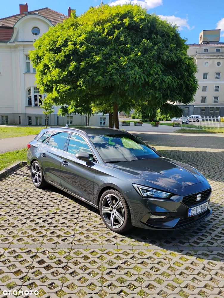 Seat Leon 1.5 TSI FR - 1