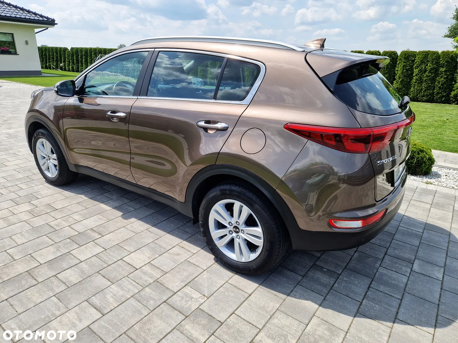 Kia Sportage 1.6 GDI L Business Line 2WD - 4