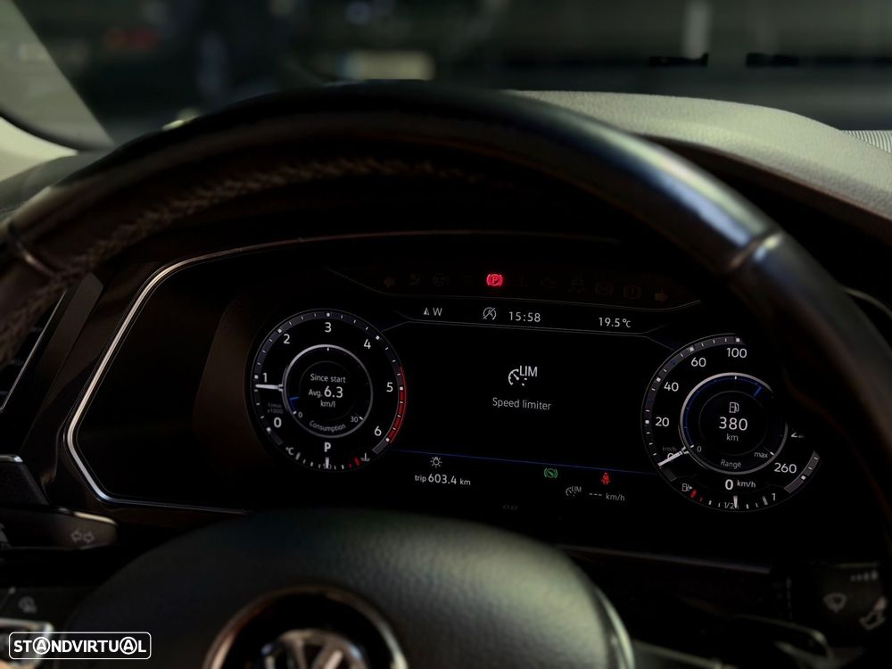 VW Tiguan Allspace 2.0 TDI Highine DSG - 47