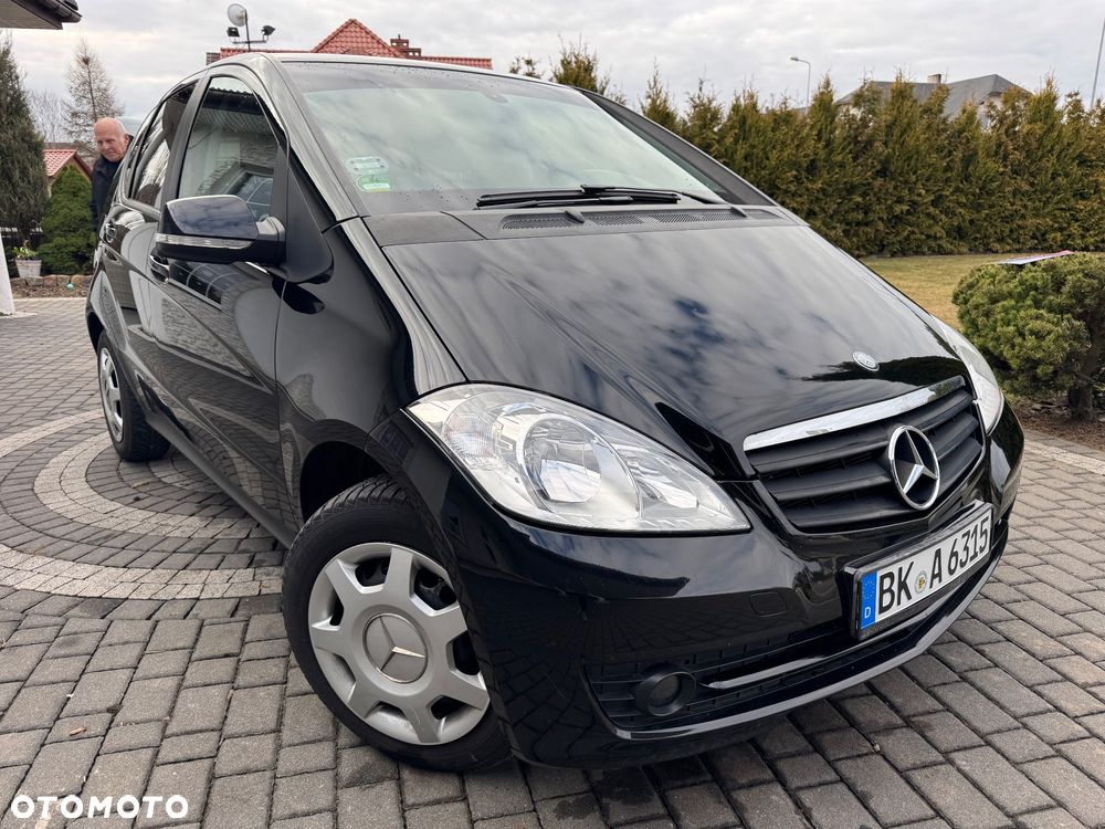 Mercedes-Benz Klasa A 180 CDI DPF Special Edition - 3