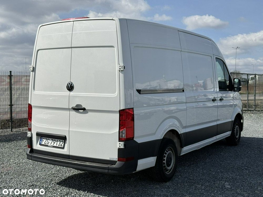 Volkswagen Crafter - 9