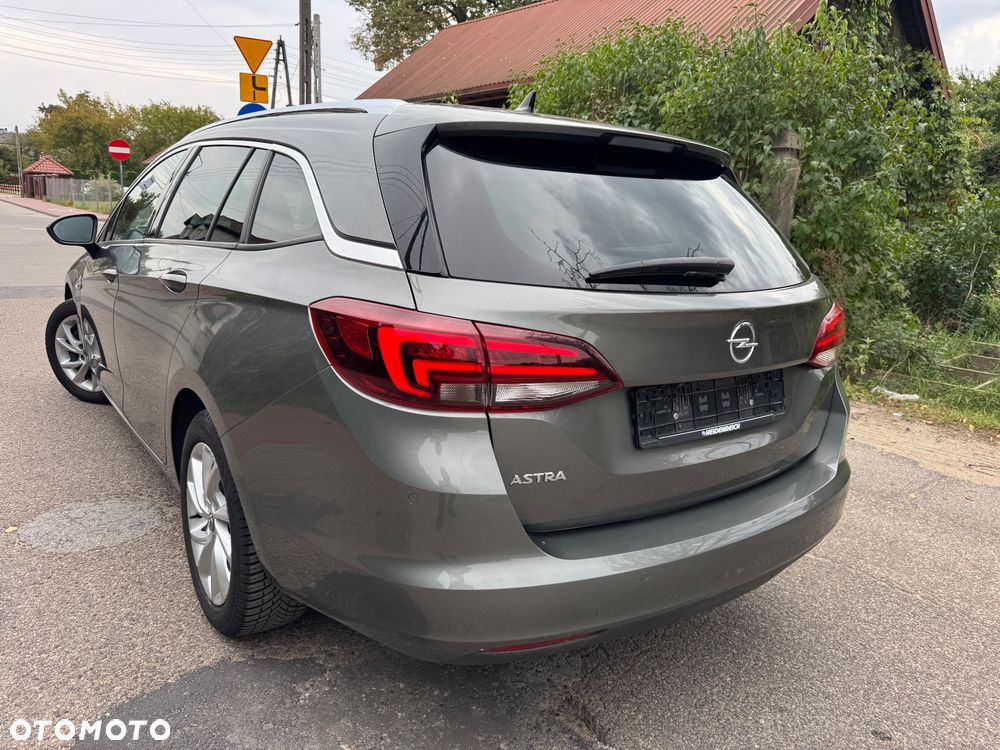 Opel Astra 1.5 D Start/Stop Business Edition - 5