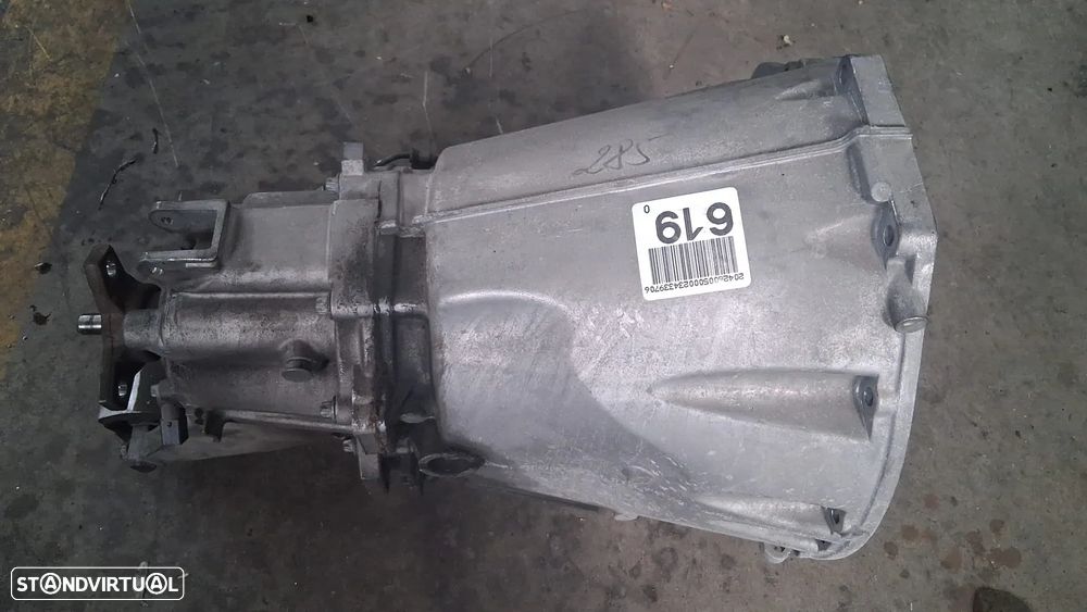 Caixa velocidades 716.635 Mercedes W204 C200 Kompressor - 1