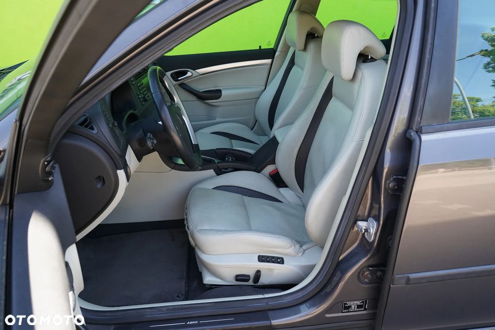 Saab 9-3 2.8 Turbo V6 Aero - 14