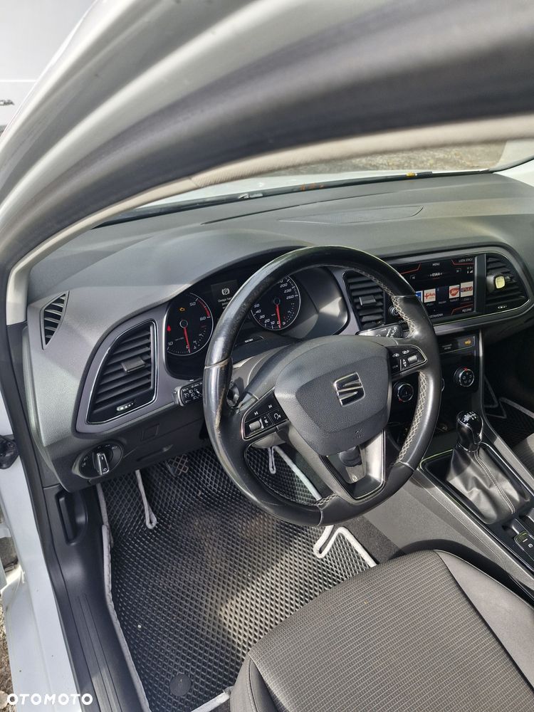 Seat Leon 2017 photo 3