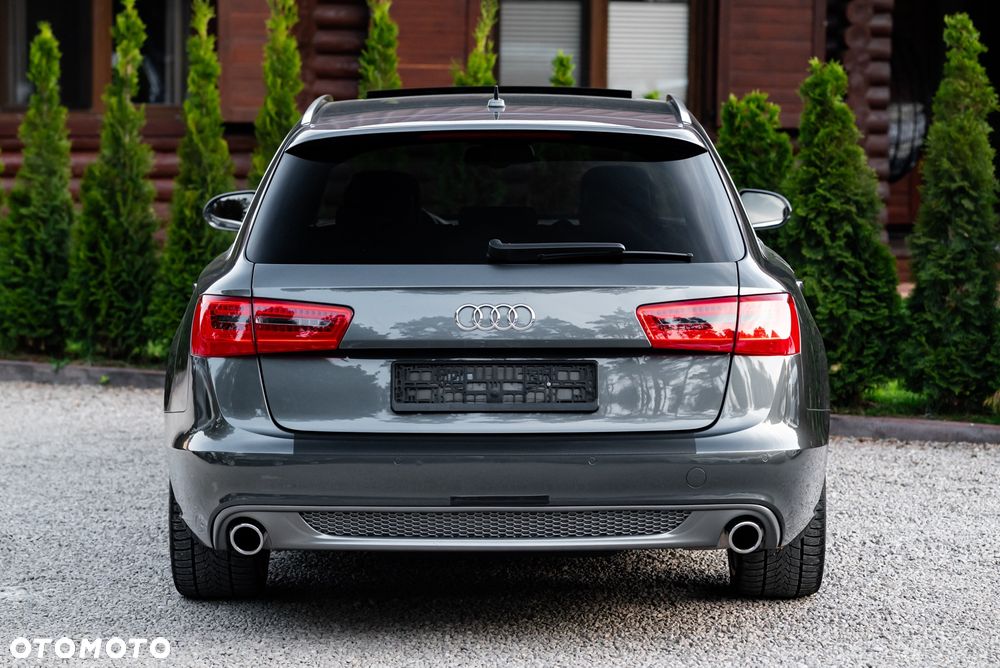 Audi A6 Avant 3.0 TDI DPF quattro S tronic - 11