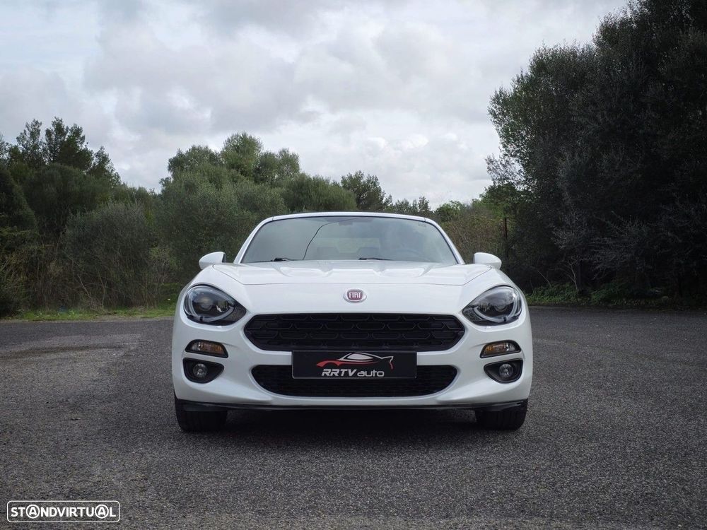 Fiat 124 Spider 1.4 MultiAir Turbo Lusso - 17