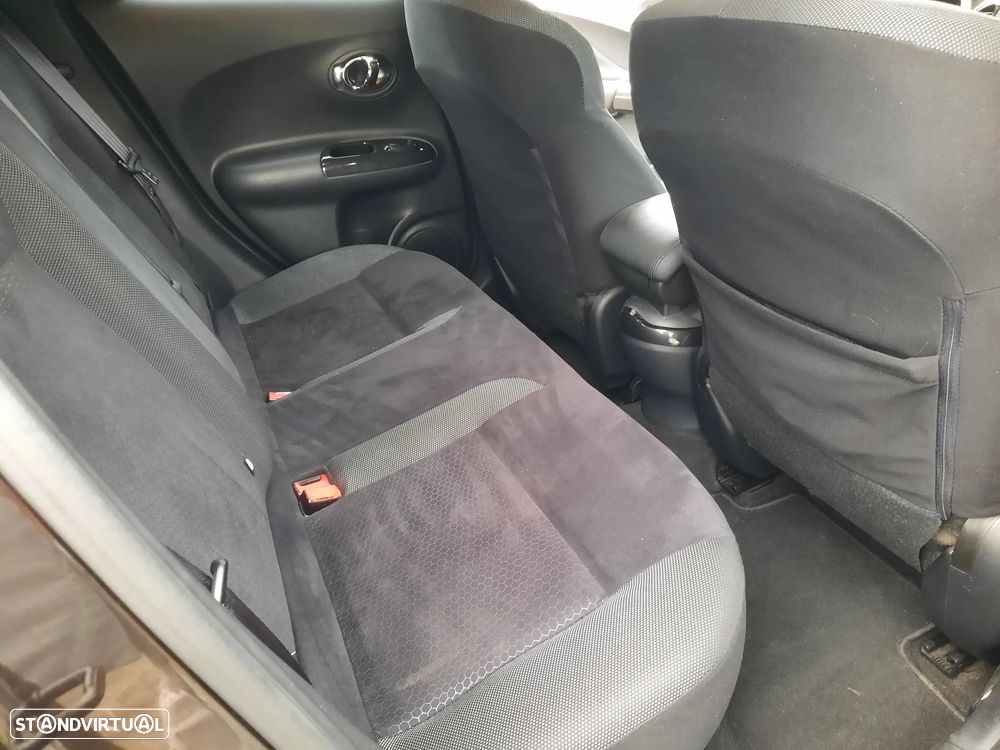 Nissan Juke 1.5 dCi Tekna - 30