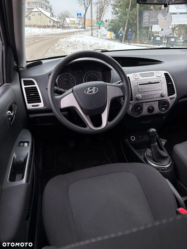 Hyundai i20 1.2 Classic - 14