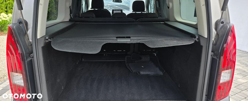 Peugeot Rifter BlueHDI 130 L2 Allure Pack - 11
