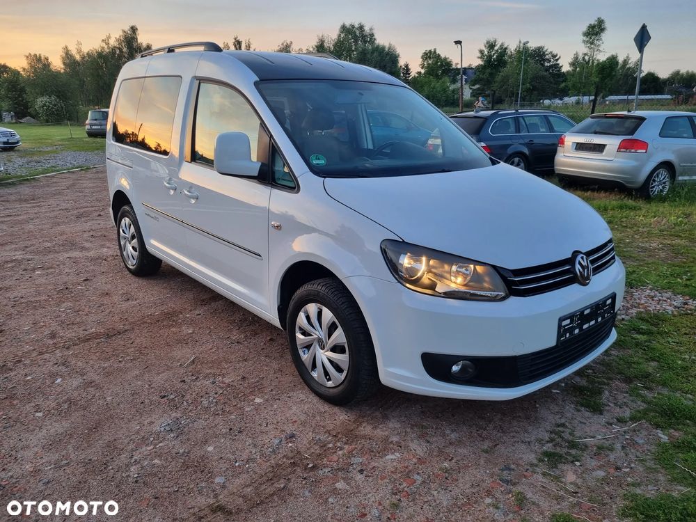 Volkswagen Caddy 1.6 (5-Si.) DSG BMT Edition 30 - 2