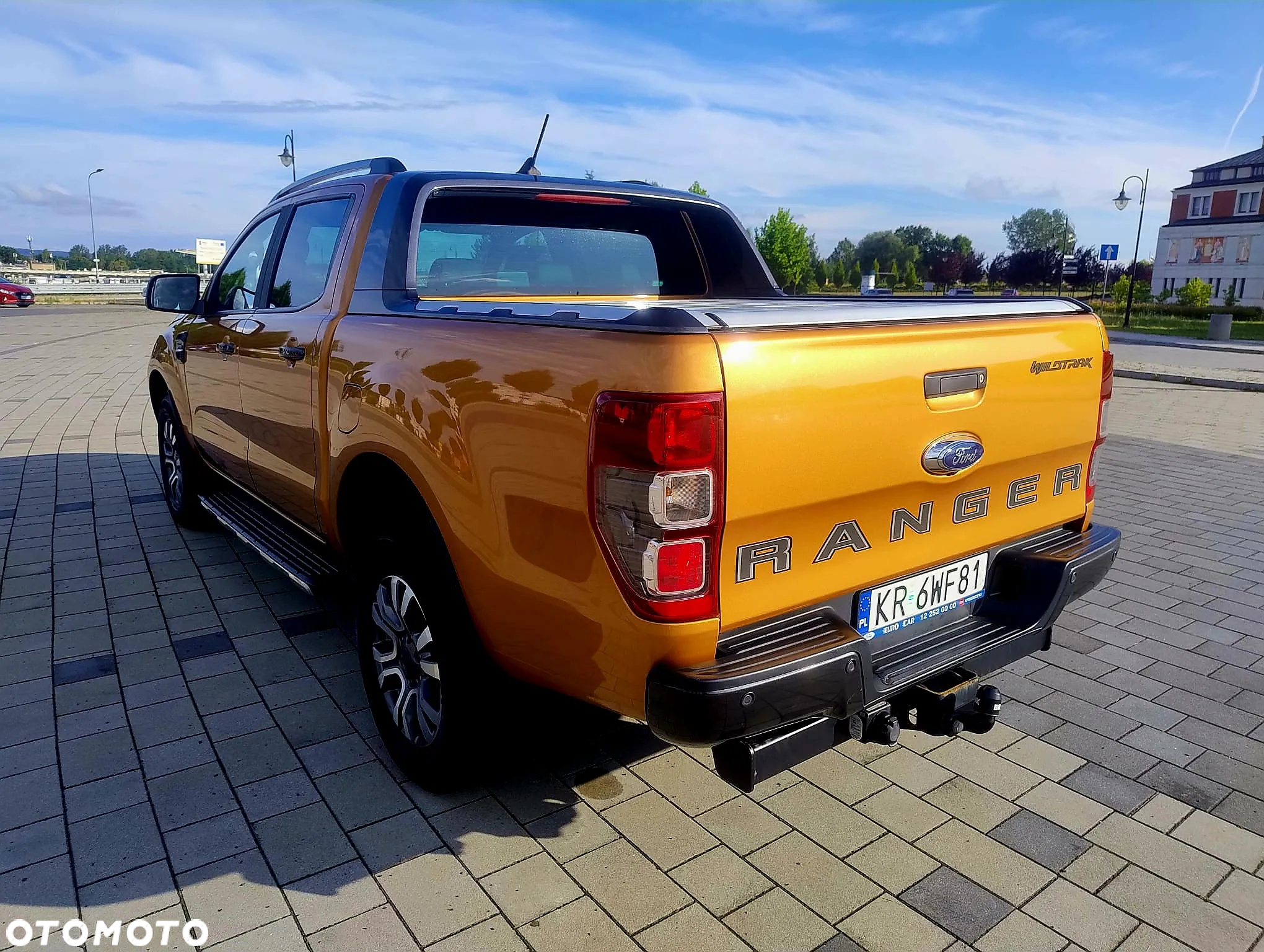Ford Ranger 2.0 EcoBlue 4x4 DC Wildtrak - 8