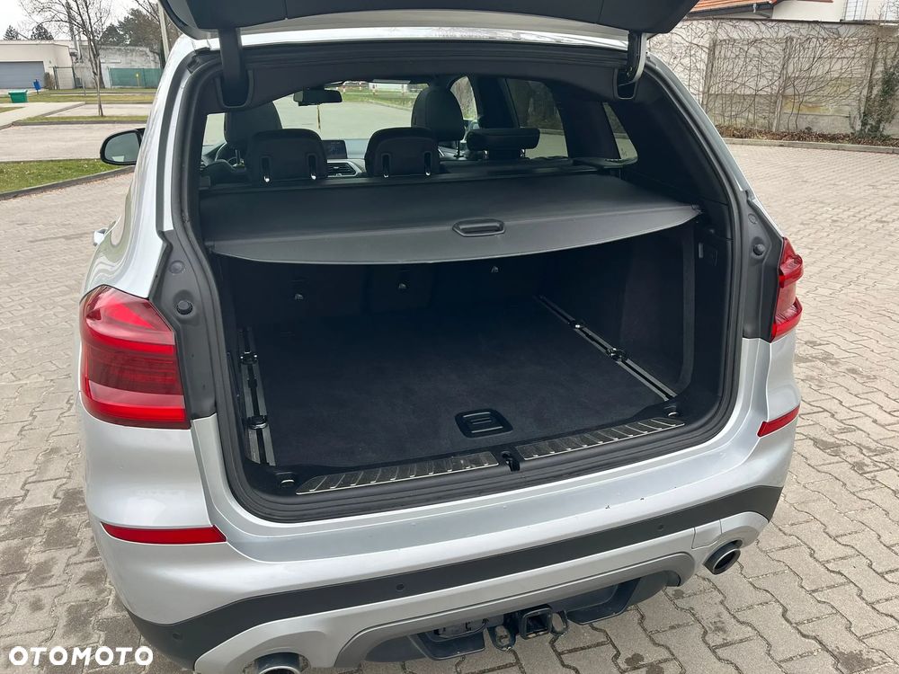 BMW X3 xDrive30i Luxury Line - 13