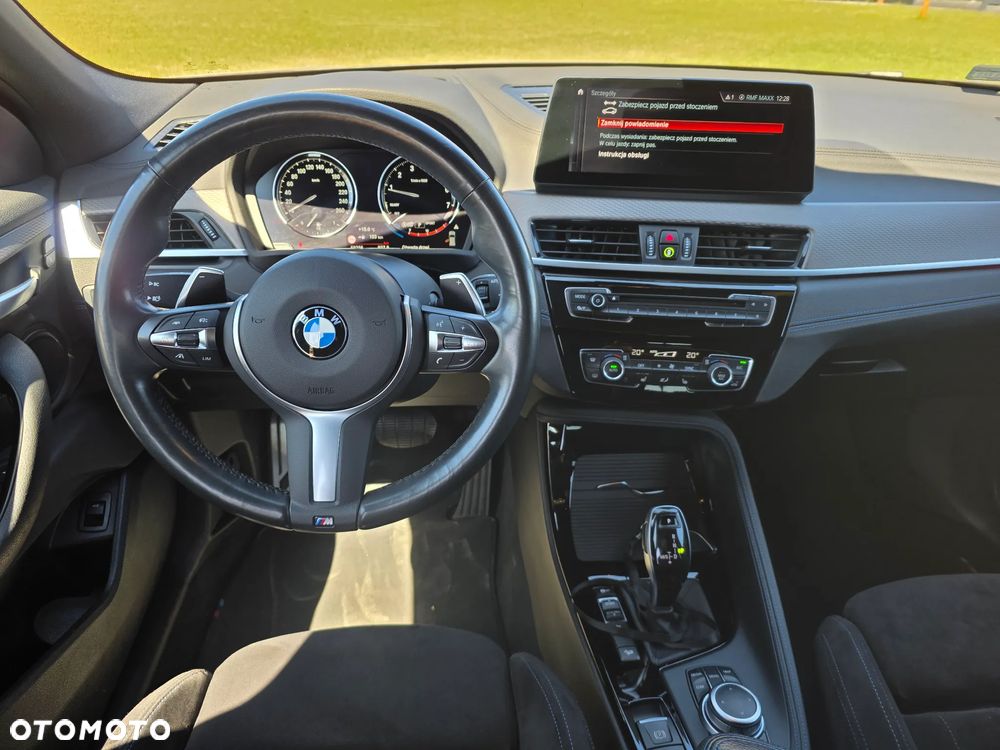 BMW X2 M35i - 18