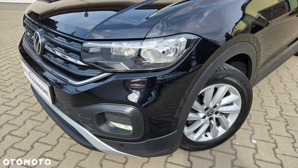 Volkswagen T-Cross 1.0 TSI Life - 3