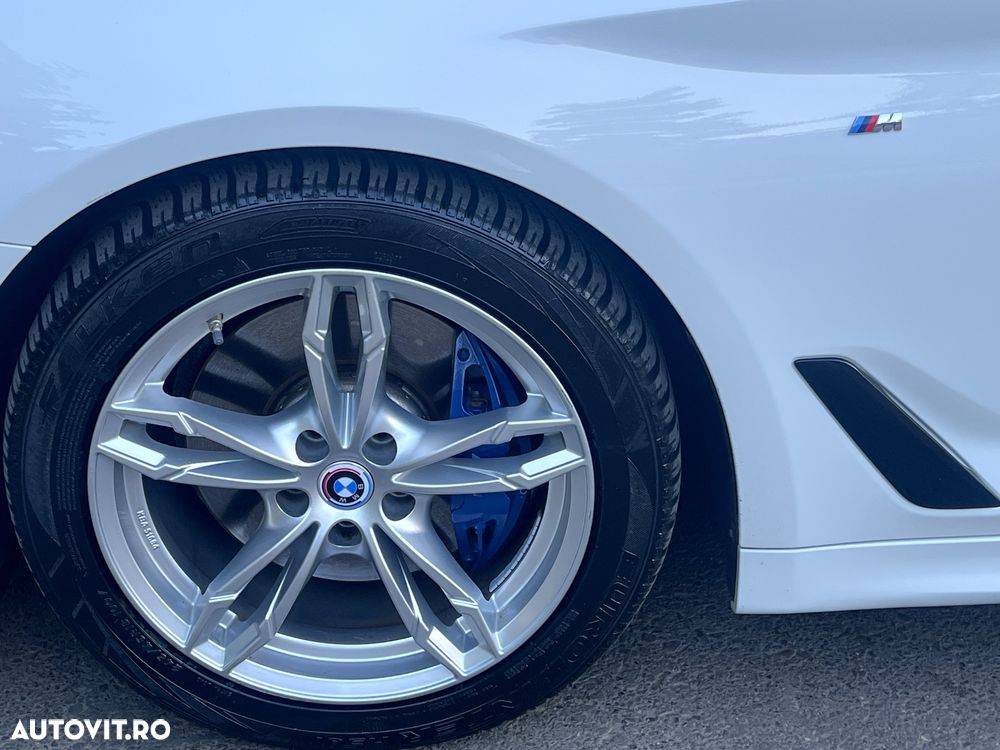 BMW Seria 5 530d xDrive - 5