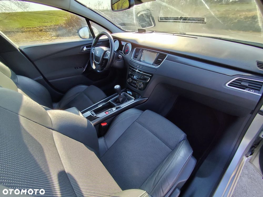 Peugeot 508 2.0 BlueHDi Allure S&S - 14
