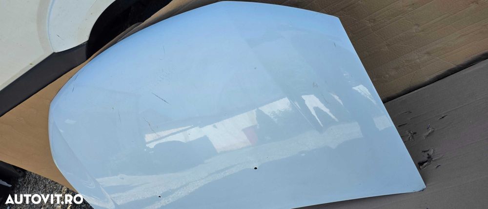 Capota motor Dacia Logan 2 2014 / 2015 / 2016 2017 / 2018 2019 - 3