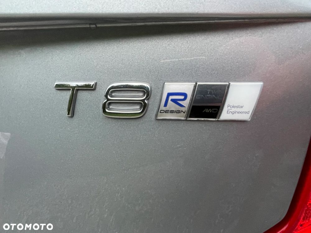 Volvo XC 90 T8 AWD Plug-In Hybrid R-Design 7os - 34