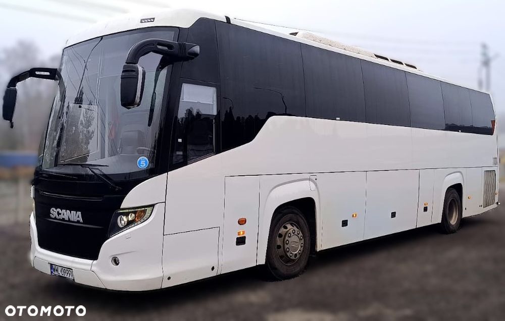 Scania Touring 49+1+1 - 4