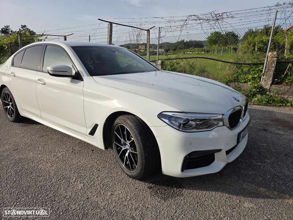 BMW 530 e iPerformance - 4
