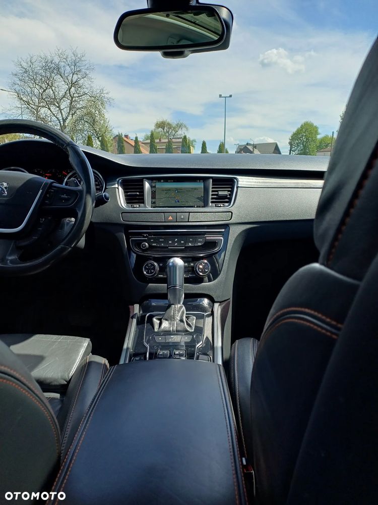 Peugeot 508 2.0 BlueHDi RXH S&S - 25