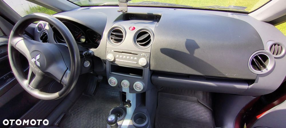 Mitsubishi Colt CZ3 1.1 - 12