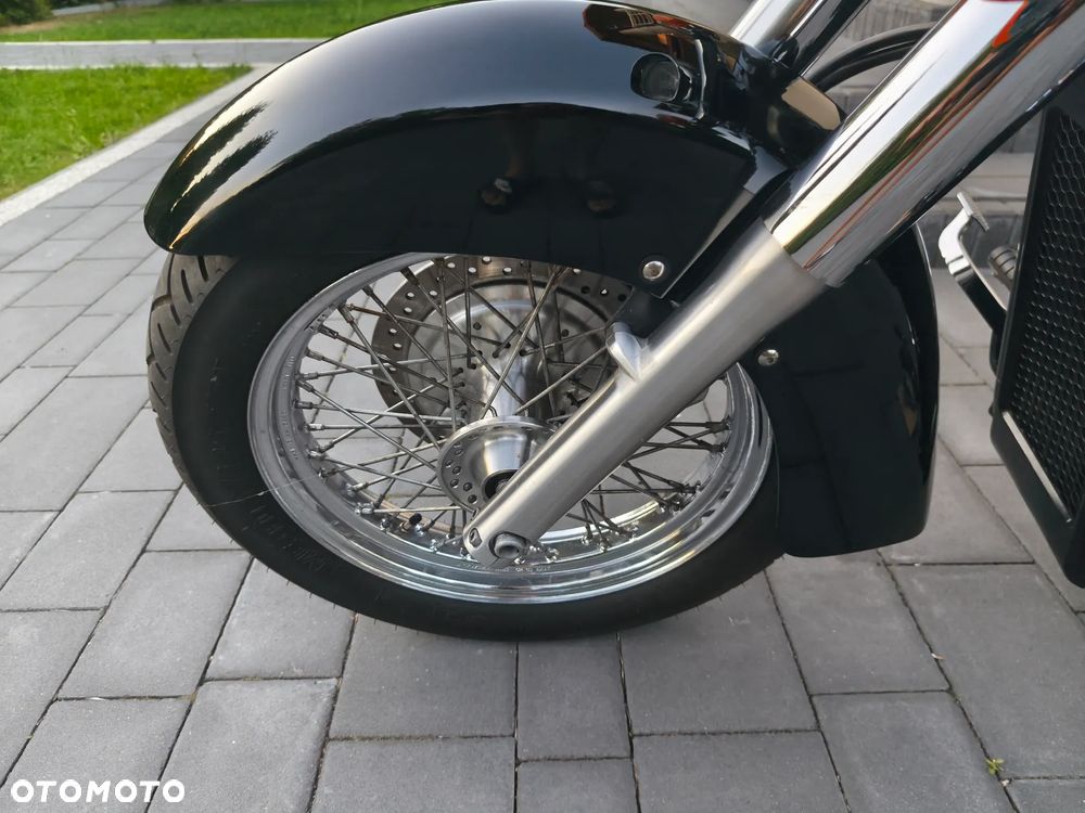 Honda Shadow - 31